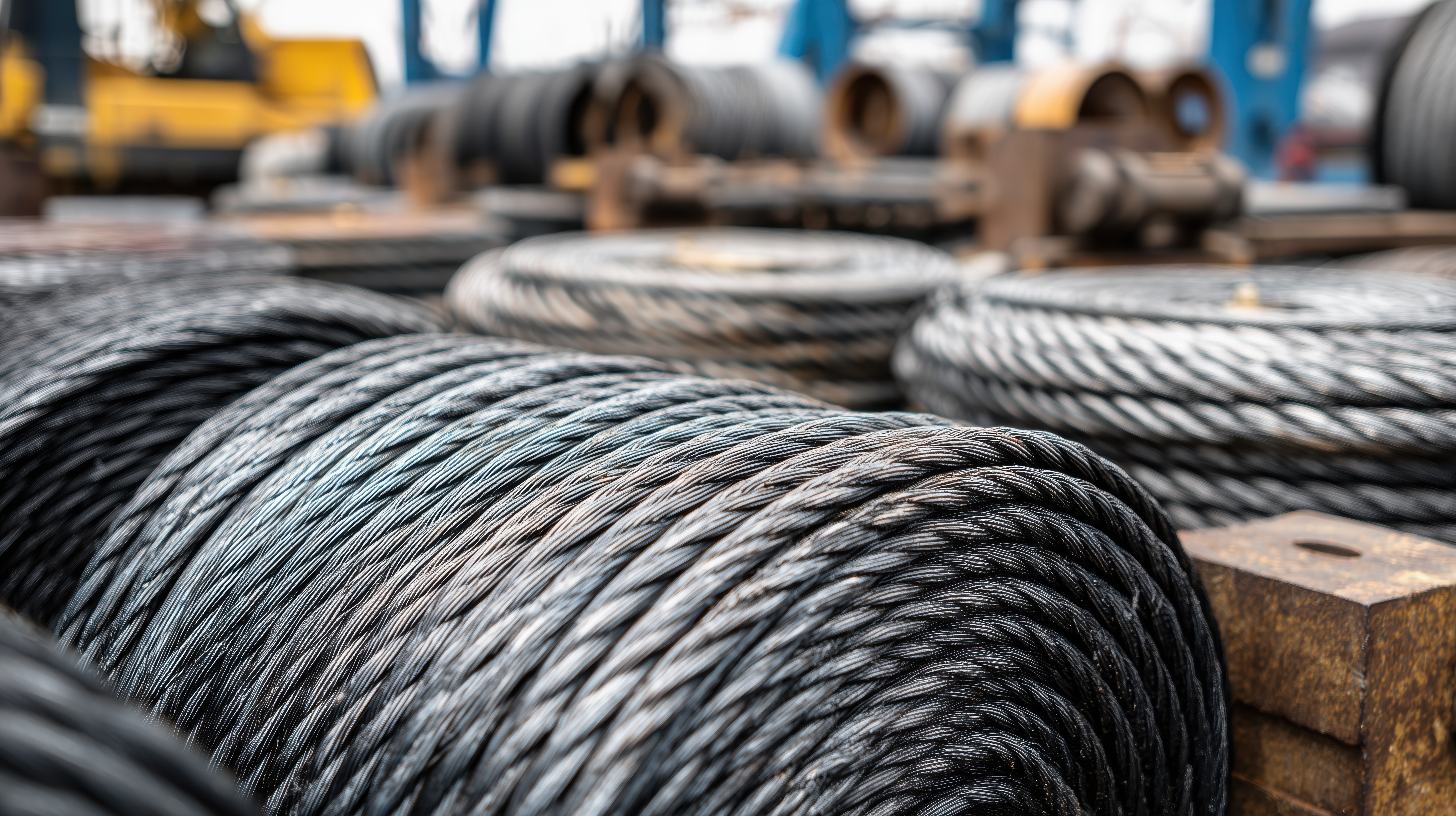 ワイヤーロープ